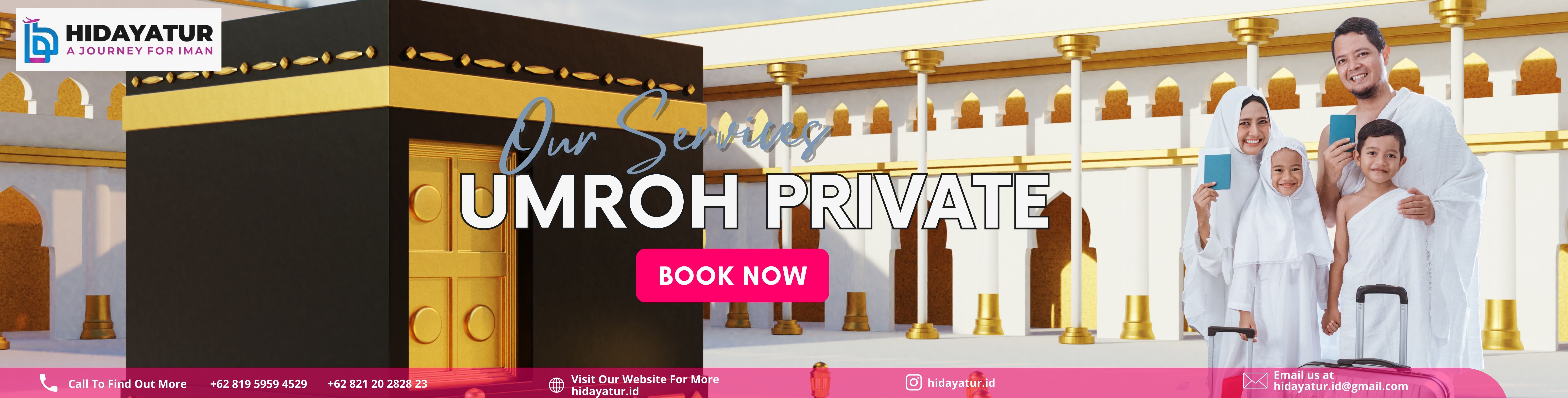 umroh private